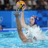 Hrvatska - Mađarska, vaterpolo, polufinale, Olimpijske igre, 9.8.2024.