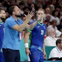 Slovenija - Danska, rukomet, polufinale, Olimpijske igre, 9.8.2024.