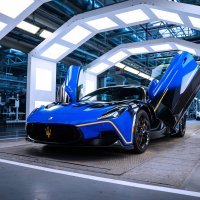 Maserati na Monterey Car Weeku 2024.