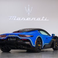 Maserati na Monterey Car Weeku 2024.