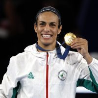 Imane Khelif, boks, Olimpijske igre Pariz
