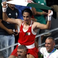 Imane Khelif, boks, Olimpijske igre Pariz