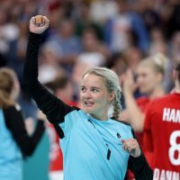 Danska - Švedska, rukometašice, Olimpijske igre, za broncu, 10.8.2024.