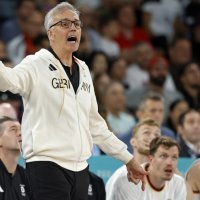 Srbija - Njemačka, košarka, za broncu, Olimpijske igre, 10.8.2024.