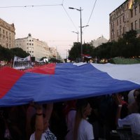 Prosvjed protiv rudarenja litija u Srbiji