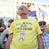 Prosvjed protiv rudarenja litija u Srbiji