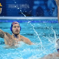 Finale Olimpijskih igara, Srbija - Hrvatska, Vaterpolo (11.8.2024.)