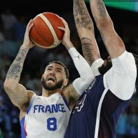 SAD - Francuska, košarka, finale Olimpijskih igara; 10.8.2024.
