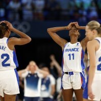 SAD - Francuska, košarkašice, finale Olimpijskih igara, 11.8.2024.