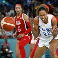 SAD - Francuska, košarkašice, finale Olimpijskih igara, 11.8.2024.