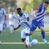 2. kolo SuperSport HNL-a, Lokomotiva - Hajduk (11.8.2024.)
