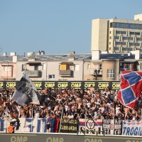 2. kolo SuperSport HNL-a, Lokomotiva - Hajduk (11.8.2024.)