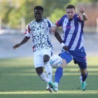 2. kolo SuperSport HNL-a, Lokomotiva - Hajduk (11.8.2024.)