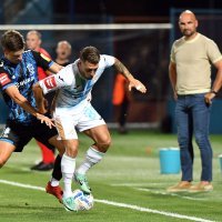 Varaždin - Rijeka, SuperSport HNL, 11.8.2024.