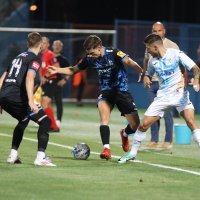 Varaždin - Rijeka, SuperSport HNL, 11.8.2024.