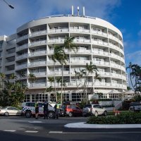 Pad helikoptera u australskom Cairnsu