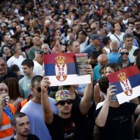 Prosvjed u Srbiji protiv rudarenja litija