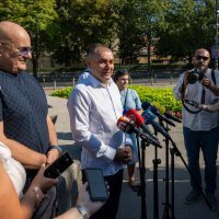 Ivica Lovrić o blokovskom parkiranju