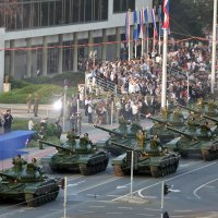 Tenkovi Hrvatske vojske M 84