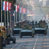 Tenkovi Hrvatske vojske M 84