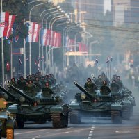 Tenkovi Hrvatske vojske M 84