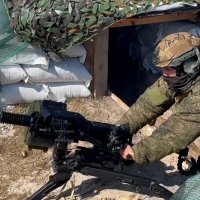 Ruske jedinice koje štite Kinburnsku prevlaku