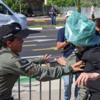 Sukob stotina ultraortodoksnih Židova s policijom zbog regrutiranja u vojsku