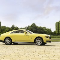 Rolls-Royce Spectre Semaphore