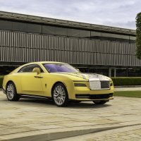 Rolls-Royce Spectre Semaphore