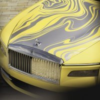 Rolls-Royce Spectre Semaphore