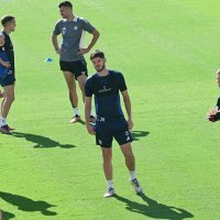 Trening HNK Hajduk, 14.8.2024.