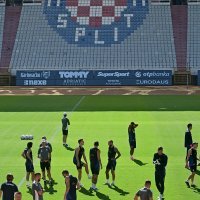 Trening HNK Hajduk, 14.8.2024.