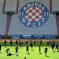 Trening HNK Hajduk, 14.8.2024.