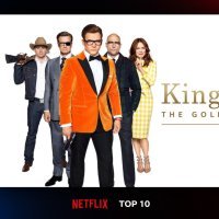 6. Kingsman: Zlatni krug