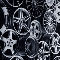 Razvoj dizajna kotača Mercedes-Benza