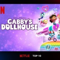 3. Gabby's Dollhouse: Season 10