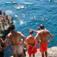 Plaža Golubove stijene