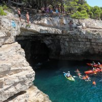 Plaža Golubove stijene