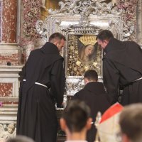 Proslava blagdana Velike Gospe u Sinju