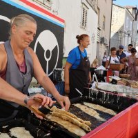 Proslava blagdana Velike Gospe u Sinju