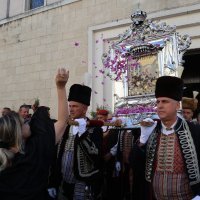 Proslava blagdana Velike Gospe u Sinju