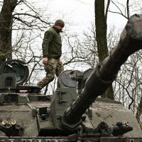 Tenkovi Challenger 2 u sastavu 82. zračno-jurišne brigade