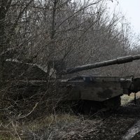 Tenkovi Challenger 2 u sastavu 82. zračno-jurišne brigade