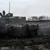 Tenkovi Challenger 2 u sastavu 82. zračno-jurišne brigade
