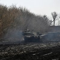 Tenkovi Challenger 2 u sastavu 82. zračno-jurišne brigade