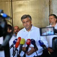 Plenković na Trsatu