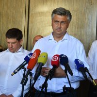 Plenković na Trsatu