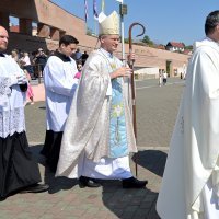 Svetkovina Velike Gospe u Mariji Bistrici