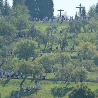 Svetkovina Velike Gospe u Mariji Bistrici