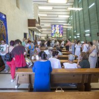 Blagdan Velike Gospe u Aljmašu